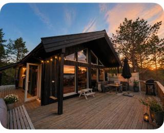 Modern chalet in Malangen - 7