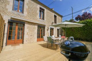 Gîte 4 à 8 pers, convivialité et confort - 4