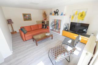 Gîte 4 à 8 pers, convivialité et confort - 7