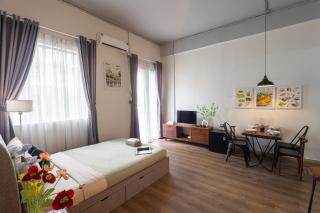 Nutha Home Pasteur D1- SG Historic site, Opera House & Ben Thanh Market - 2