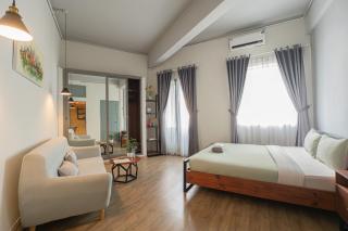 Nutha Home Pasteur D1- SG Historic site, Opera House & Ben Thanh Market - 7