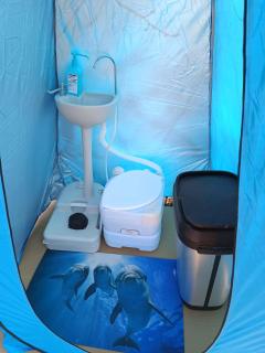 Baťův kanál Babice1 glamping - 9