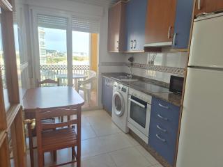 Apartamento Playa Rapadoira Foz - 4