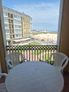 Apartamento Playa Rapadoira Foz - 2