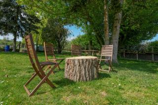 Gîte 4 à 8 pers, convivialité et confort - 3