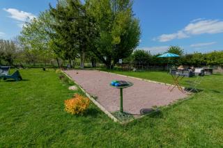 Gîte 4 à 8 pers, convivialité et confort - 1