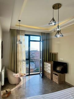Apartment with mount Ararat in centre - 0