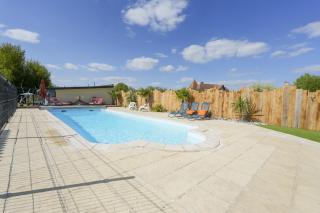 Gîte Val ès Dunes spacieux 4 à 6 pers avec piscine et terrasse - 6