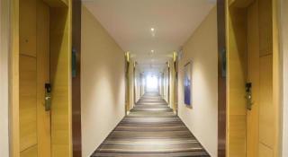 City Comfort Inn Baise Uprising Memorial Park Laiyu - 6