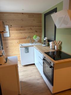 Agréable studio en bord de rivière - 8