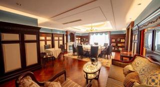 Jin Jiang Nanjing Hotel - 9