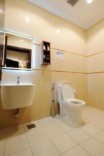 فندق اللؤلؤة البلاتيني - Platinum Pearl Hotel - Medina - 7