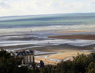 La Perle Houlgate with Spa and Beach - 4