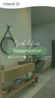 Roomah Ijo - Your Private Home in Bandung - 0