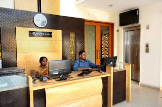 Hotel Metro - Kumbakonam - 2
