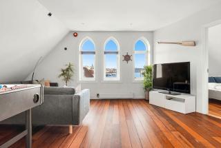Bryggen View - 4BR 2Bath - Penthouse - 0