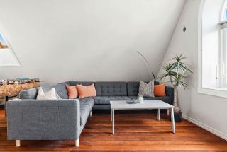 Bryggen View - 4BR 2Bath - Penthouse - 8