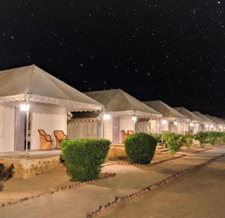 Desert Stay Camping Jaisalmer Sam Sand Dunes - 0