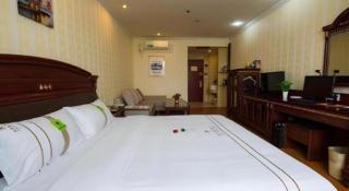 GreenTree Inn Wuhu Fanchang County Anding Road Hotel - 1