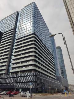 Comfortable 25th floor Apartment in the Global Apartments Building, fully AC, free garage - 9