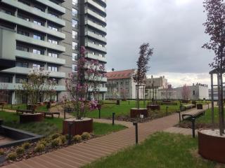 Comfortable 25th floor Apartment in the Global Apartments Building, fully AC, free garage - 8