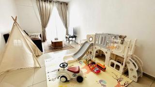I-City 1 Bedroom Indoor Playground, 4 Bed A1601 - 0