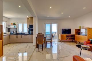 Jana Designer Apartment with Sea View by Montenegro Experte - 7