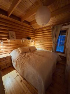 Log cabin in Pomarkku, Valkjärvi - 8