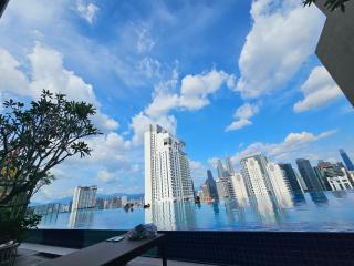 MUMZ Skyview Majestic Suites KL - 1