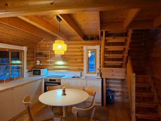 Log cabin in Pomarkku, Valkjärvi - 6