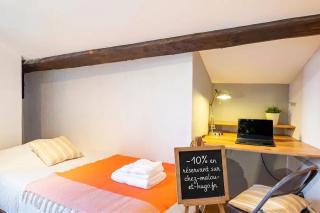 Chez Malou & Hugo vue lac proche Suisse & stations ! - 1