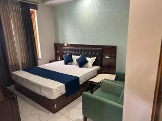 Hotel M Sarthak Dehradun - 3
