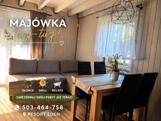 Eden Apartament-Jacuzzi, sauna - 0