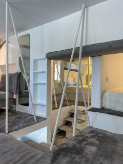 AB N201 Nile Building Spacious Duplex Studio - 2