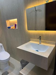apartment with modern design - 2