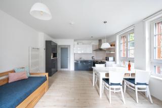 Horní Mísečky - I3 Pohodlný a teplý apartmán u sjezdovky - 6