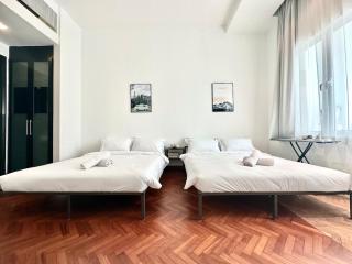 Cozy & Sleek New 1BR Suite Straits Quay Suites - 9