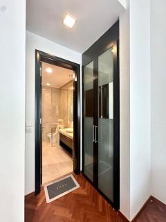Cozy & Sleek New 1BR Suite Straits Quay Suites - 7