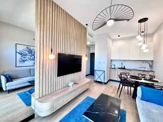 Apartament WHITE GLOVE Nad Zatoką - 8
