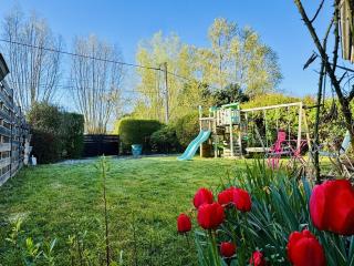 Le Gîte du Marais de Bousignies - campagne de Saint amand les eaux- Valenciennes - 9