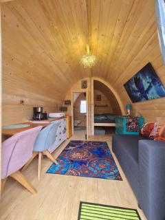 Tiny House am See - 4