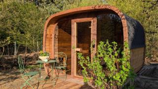 Livias Lodge - Whirpool und Sauna am Wald - 3
