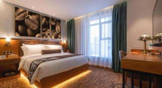 James Joyce Coffetel Beijing Station - 4