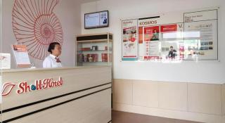 Shell Hotel Shandong Yantai Zhaoyuan Wenquan Road - 7
