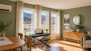 KB - Waterfront Villa Sørvågen - Moskenes - 2