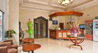 GreenTree Inn Changzhou Lihua Business Hotel - 7