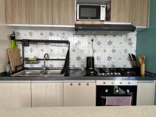 Calm 1 bedroom Upperhill Nairobi - 2