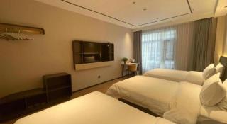 GreenTree Inn Datong YundinGYAyuan Express Hotel - 2