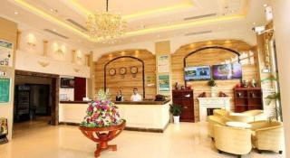 GreenTree Inn Shanghai Songjiang WanDa Plaza RonGMEi Road Express Hotel - 7