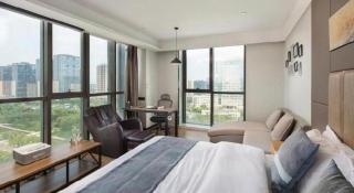 GreenTree Eastern Yancheng Administration Center Hotel - 9